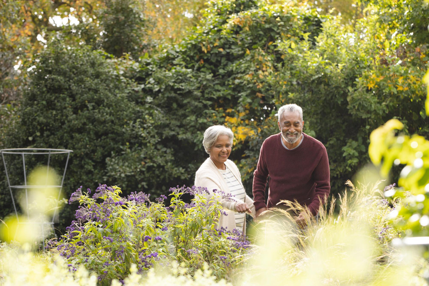 Getting Outside Again: The Benefits of Spring Walks for People Living with Dementia