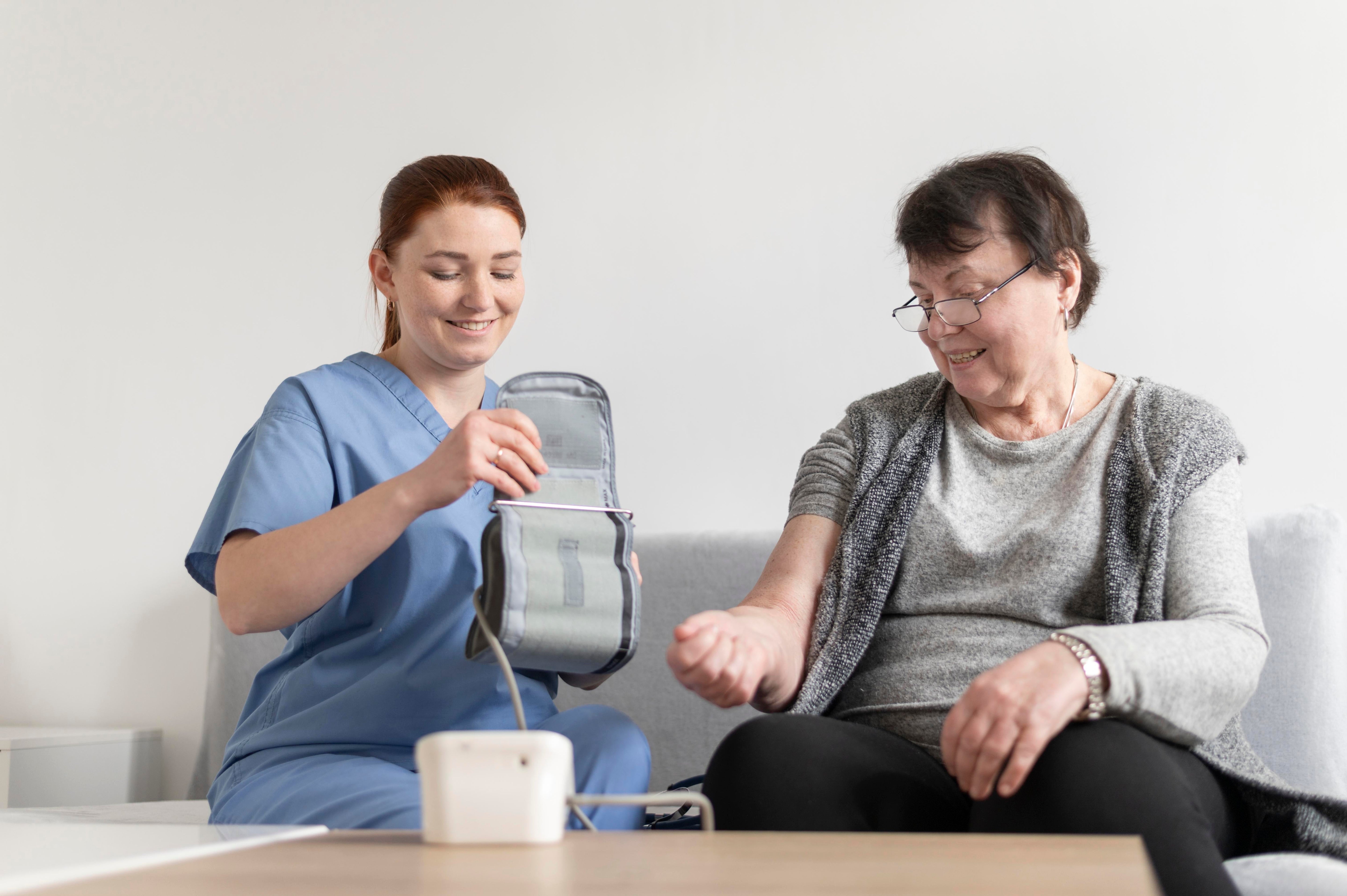 How Occupational Therapists Help People Stay Independent at Home with Assistive Technology