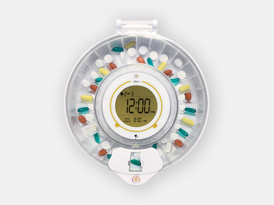 The Idem Connected Pill Dispenser