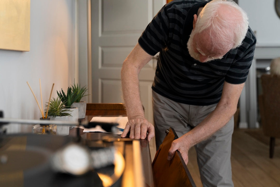 How cognitive changes can affect safety at home