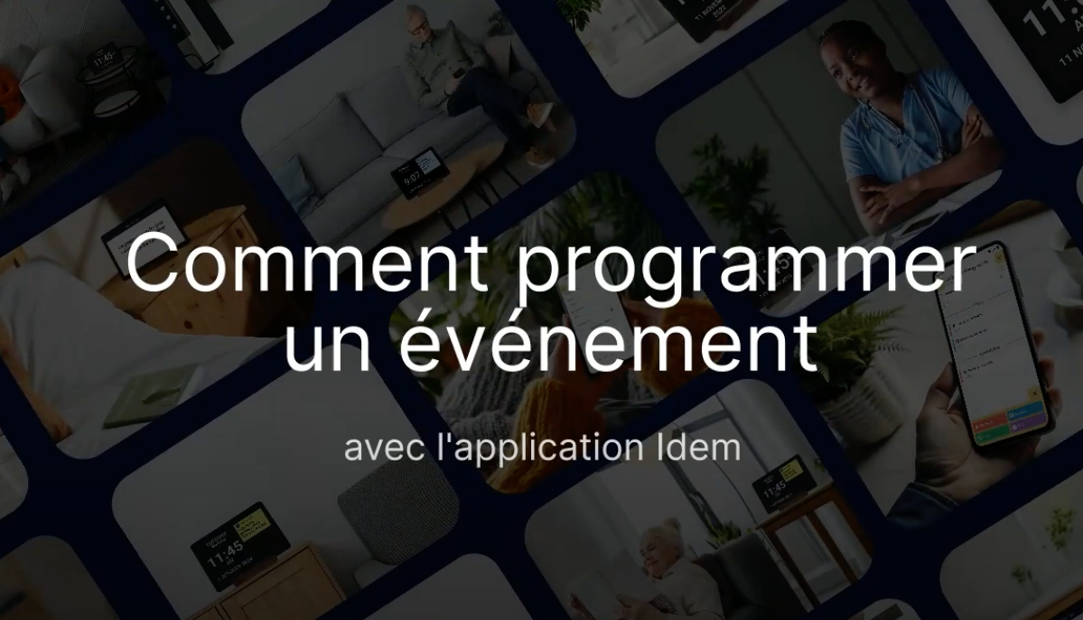 Charger la vidéo: Dans cette vidéo, découvrez comment programmer un événement avec l&#39;application companion Idem. 