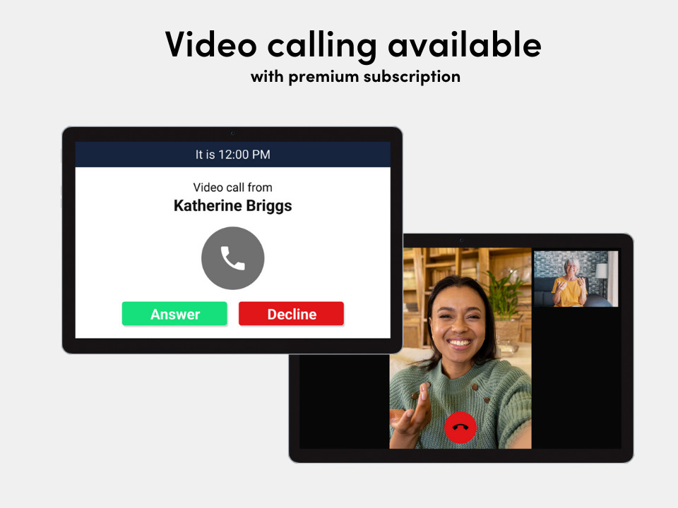 L'horloge intelligente Idem 