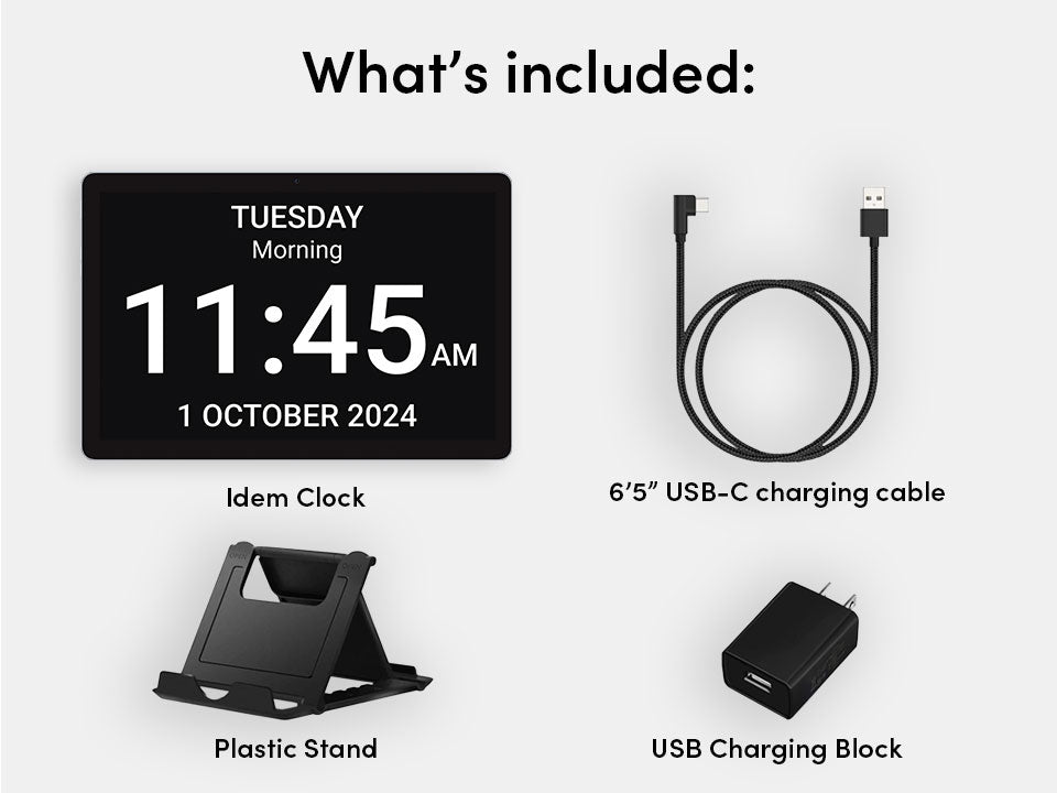 Idem Smart Clock